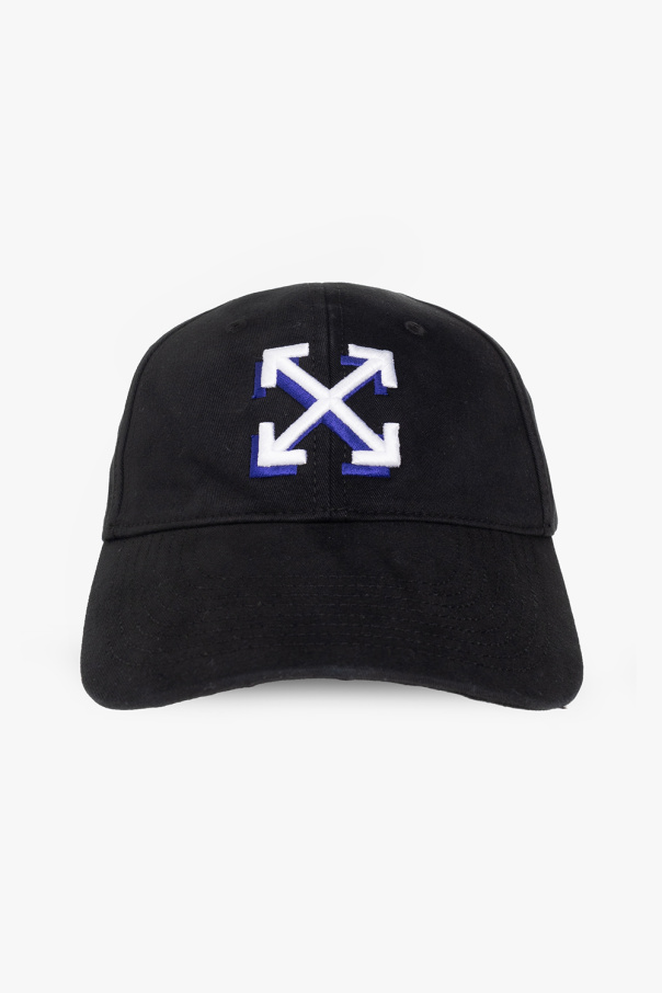 Black Baseball cap Off - SchaferandweinerShops Anguilla